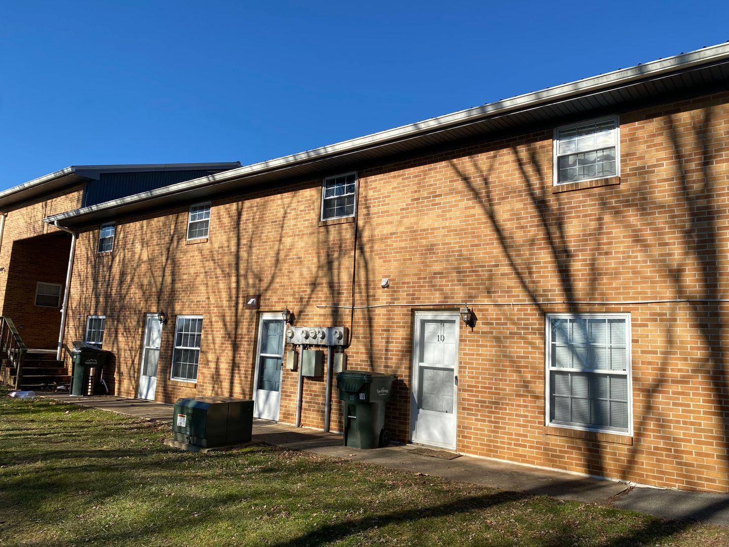 Greeneville Apartment: 104 Skyview Drive