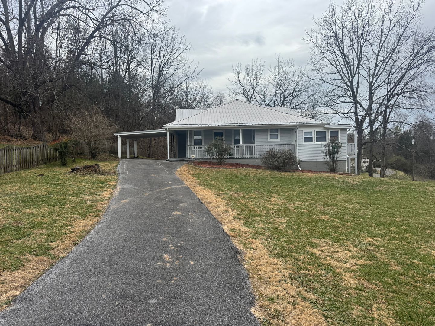 Bluff City House: 1013 Egypt Rd