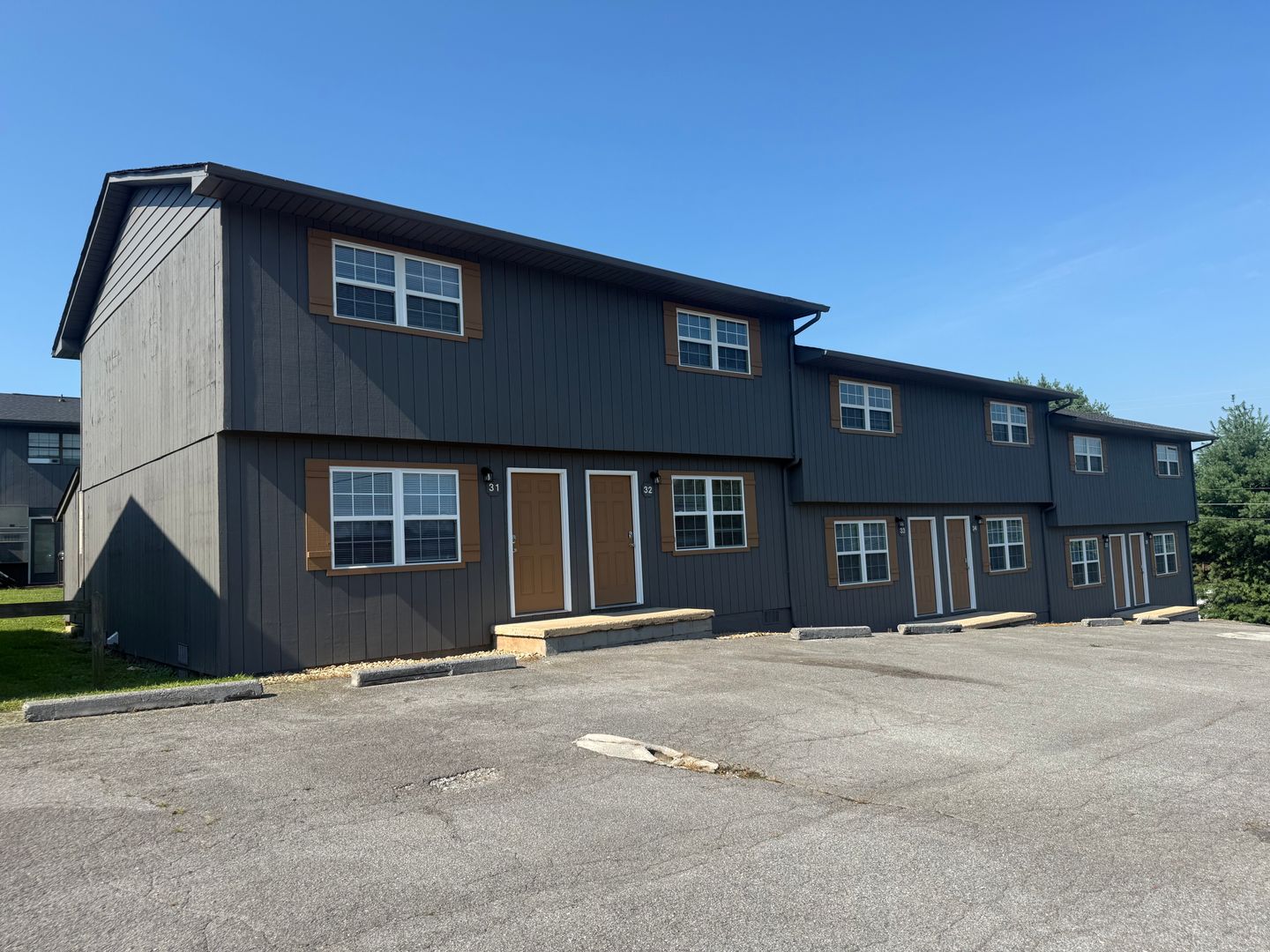 Johnson City Townhome: 1219 Cora Ln