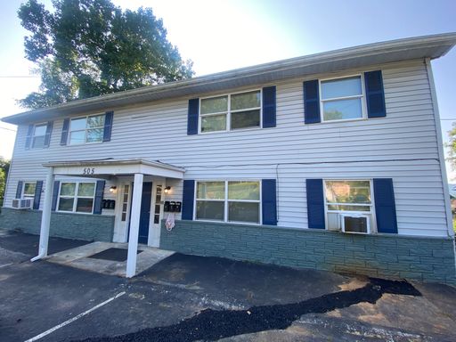 1 Bedroom 1 Bath Apartment located in Johnson City, TN