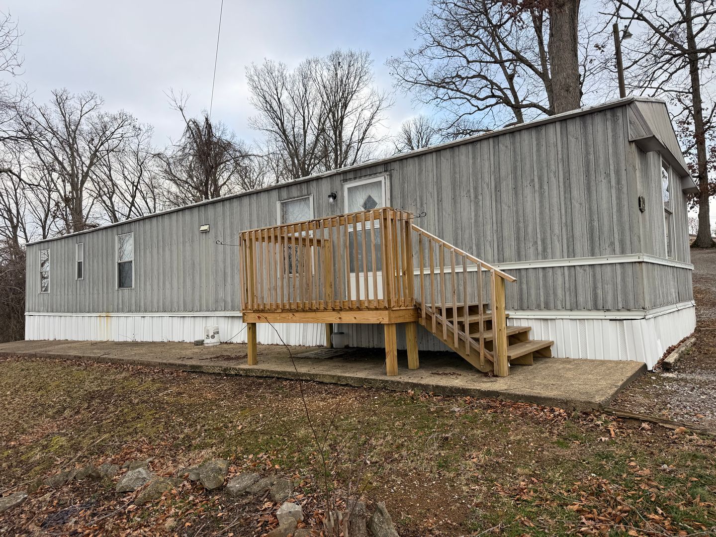 Greeneville Apartment: 23-89 Pebble Hill Park