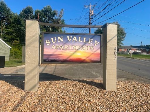 Sun Valley Apartments – Comfortable 2-Bedroom Living in Greeneville!