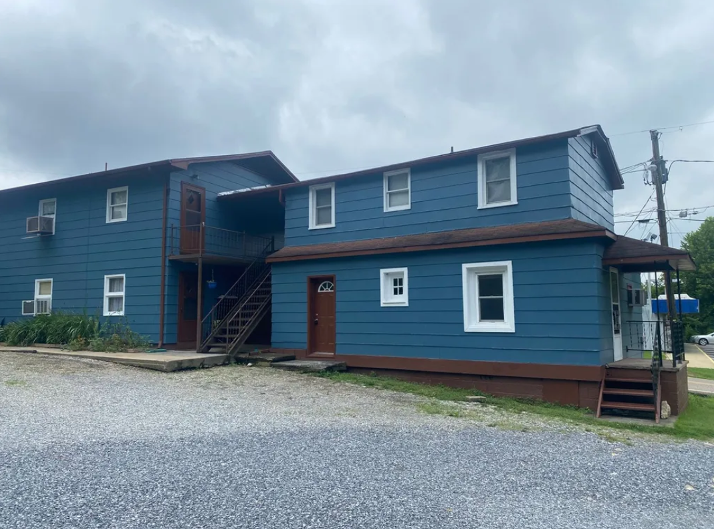 Kingsport Apartment: 1105 Bloomingdale Pike