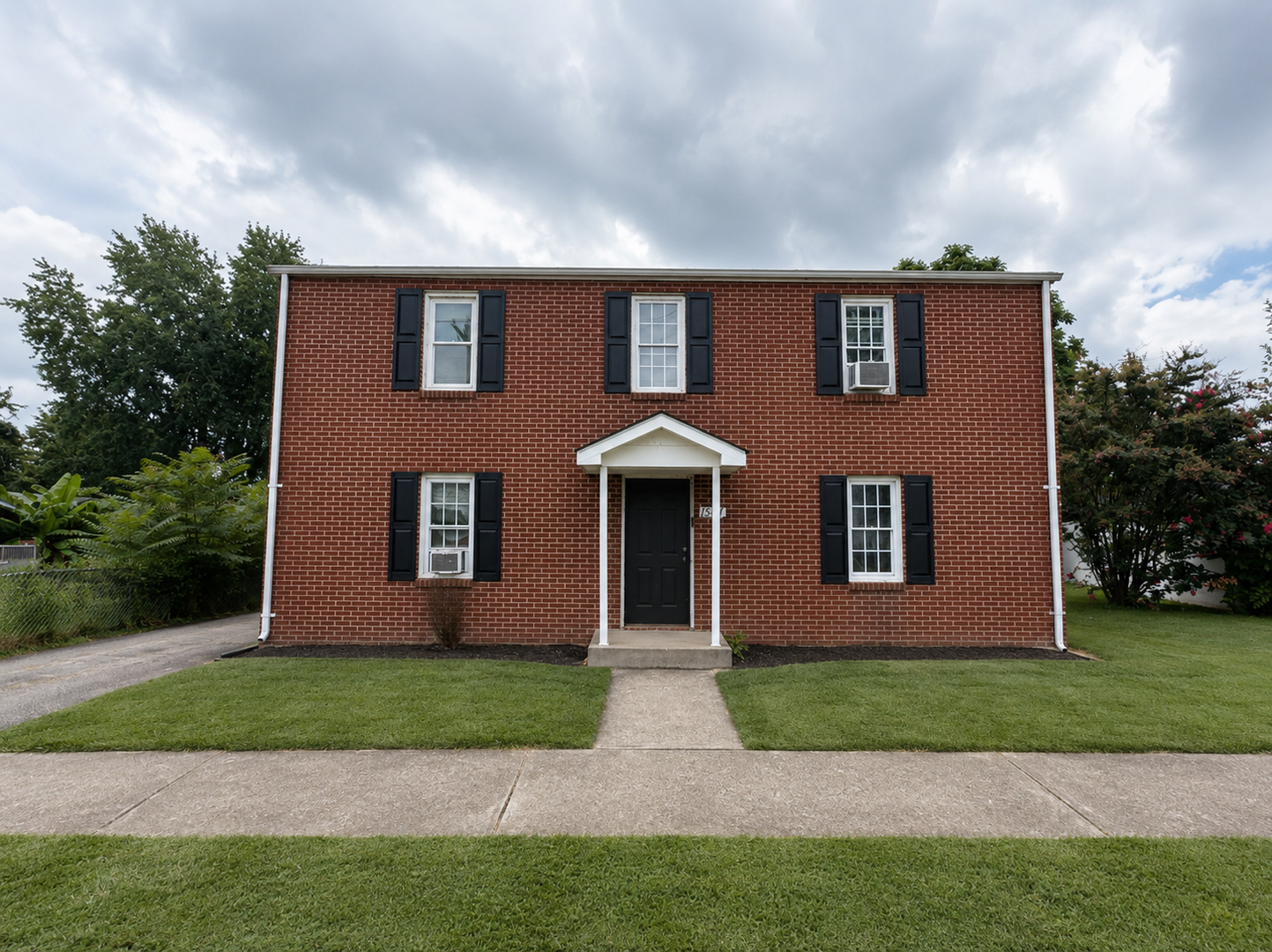 Kingsport Apartment: 1527 Fuller St