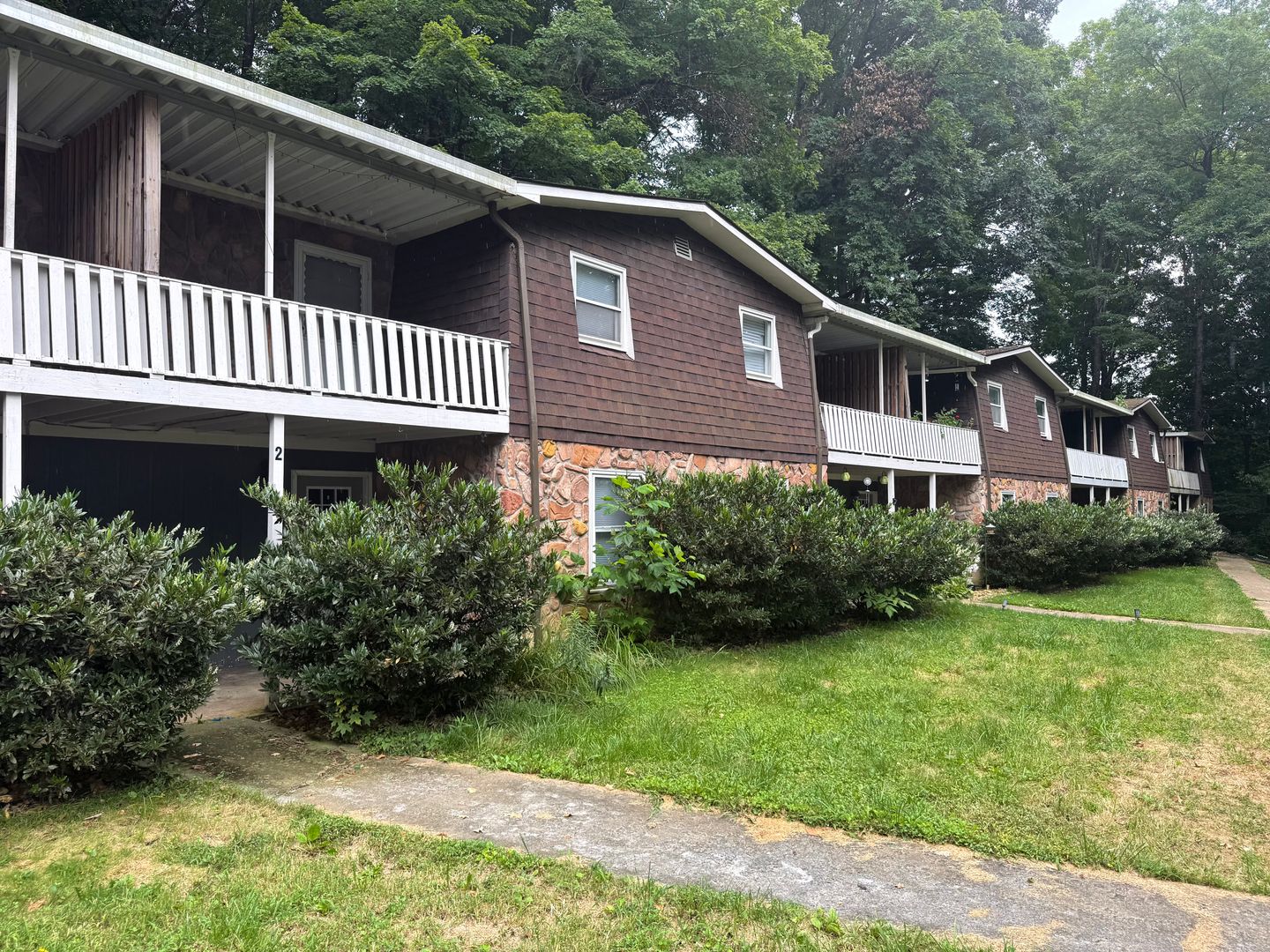 Johnson City Apartment: 1504 Colony Park Rd