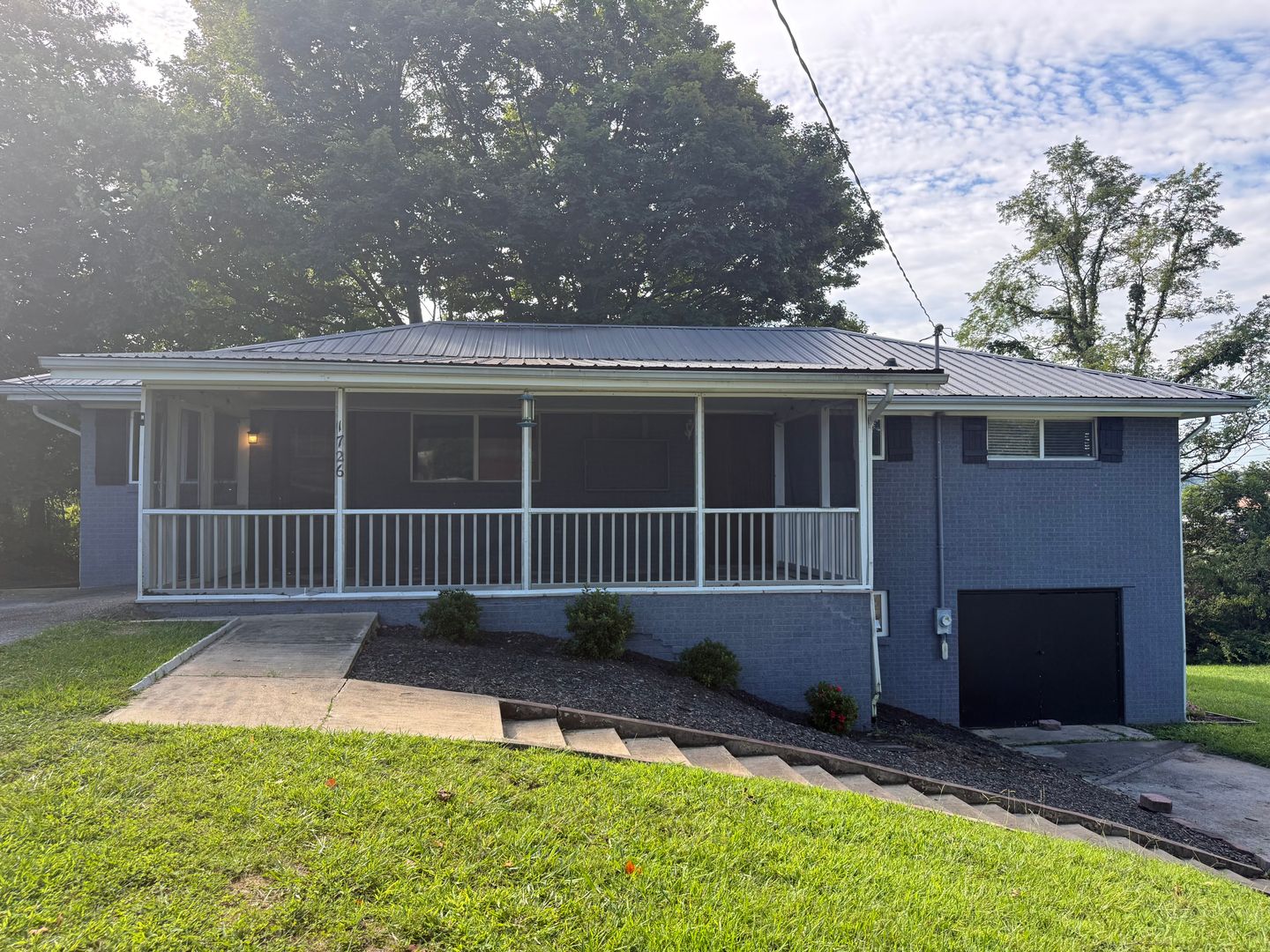 Greeneville House: 1726 Lafayette St