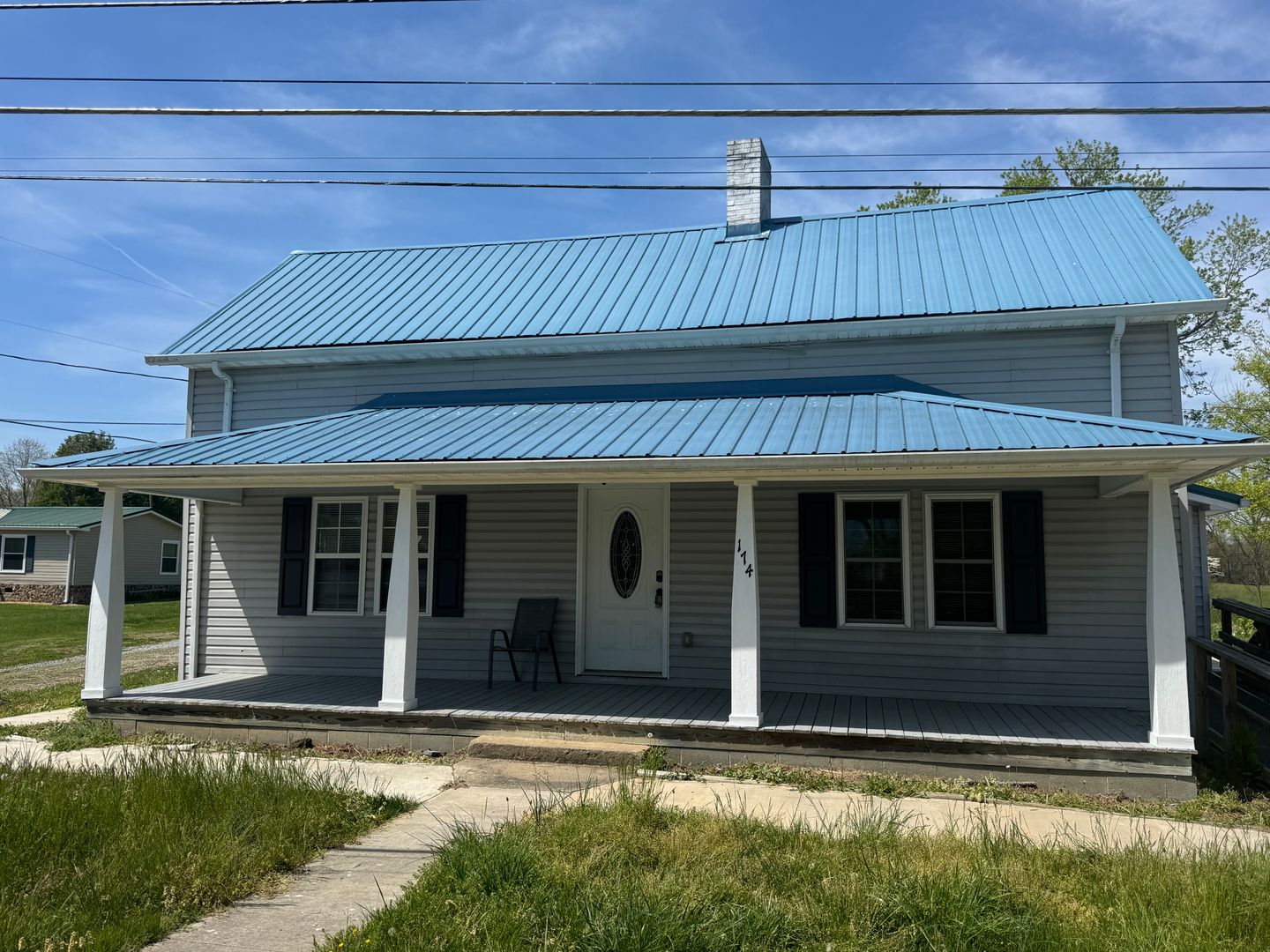 Telford House: 174 Telford School Rd