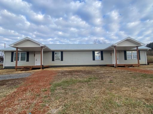 2 Bedroom 1 Bath Apartment located in Newport, TN