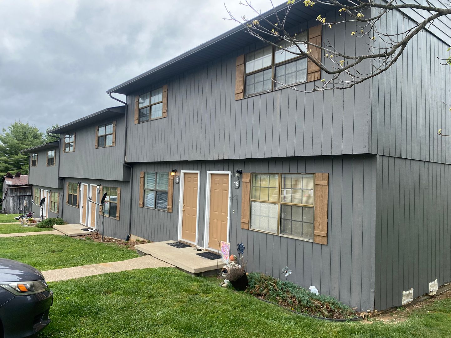 Johnson City Townhome: 1219 Cora Ln