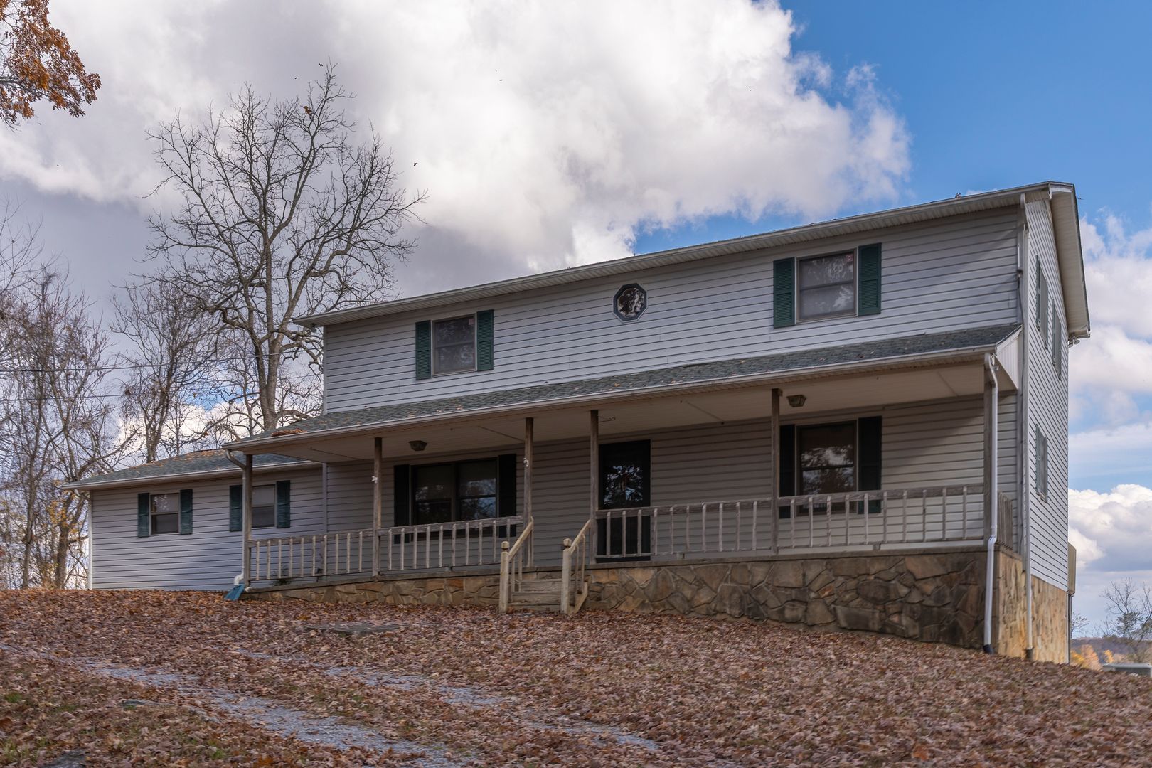 Afton House: 1111 Fairview Rd