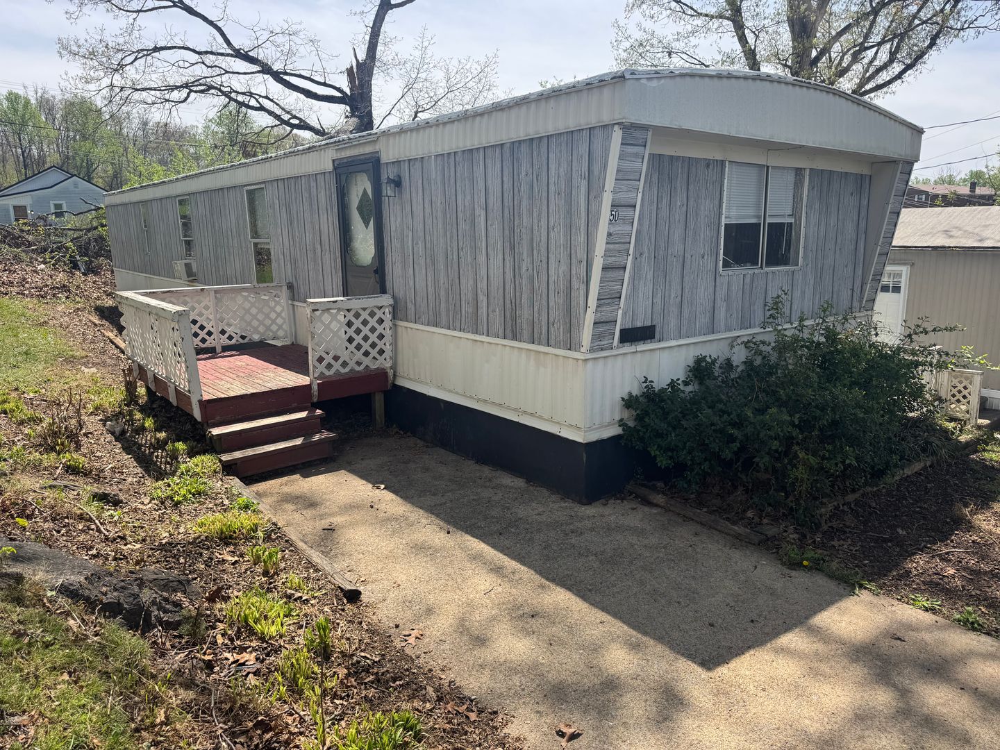 Greeneville Apartment: 23-89 Pebble Hill Park