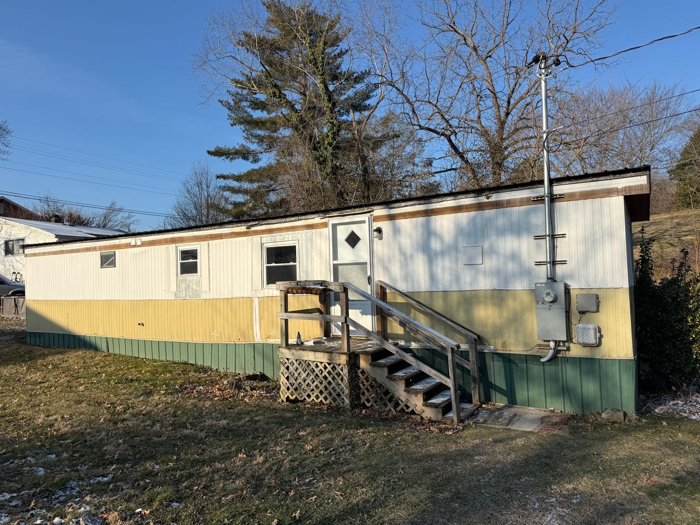 Greeneville House: 303 Anderson St