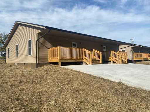 3 Bedroom 1 Bath Apartment located in Greeneville, TN