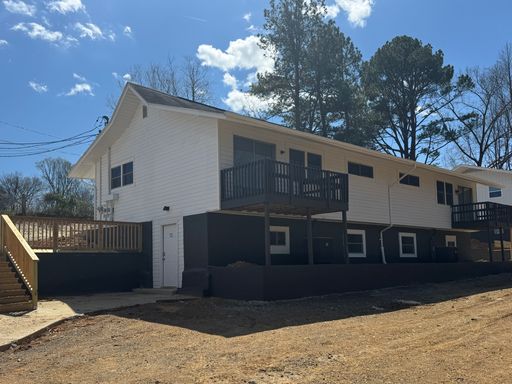 1 Bedroom 1 Bath Apartment located in Kingsport, TN
