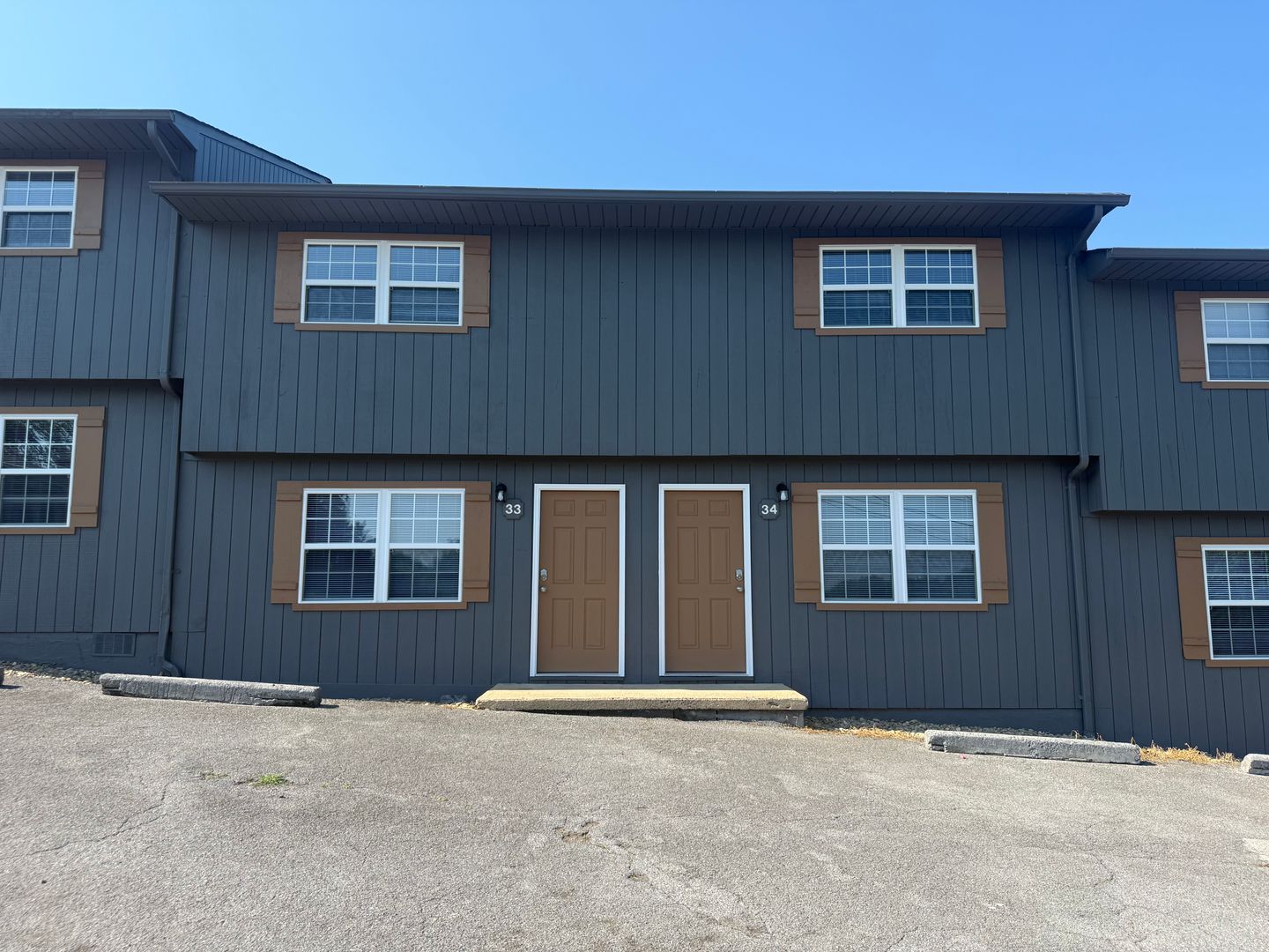 Johnson City Townhome: 1219 Cora Ln