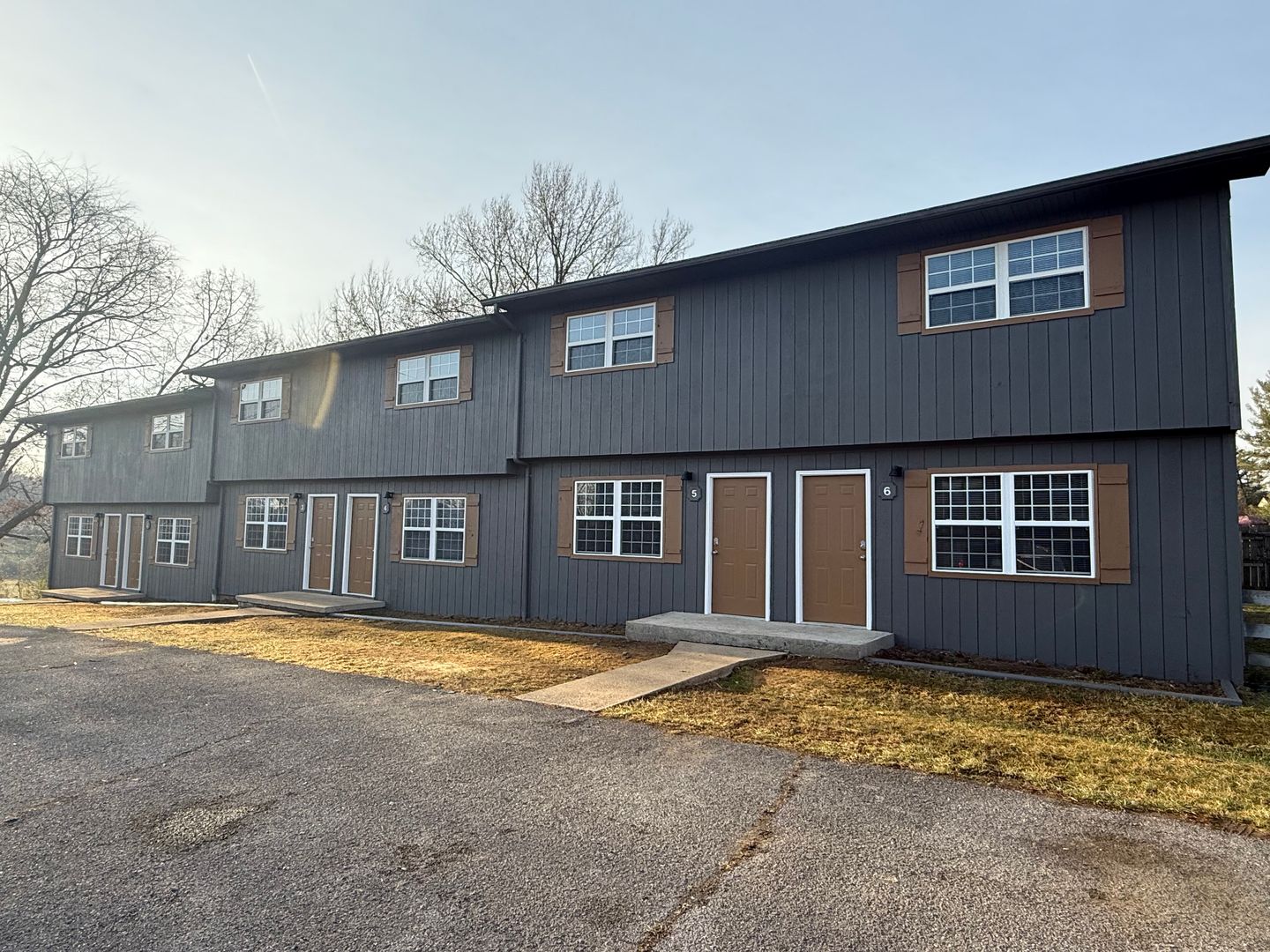 Johnson City Townhome: 1219 Cora Ln