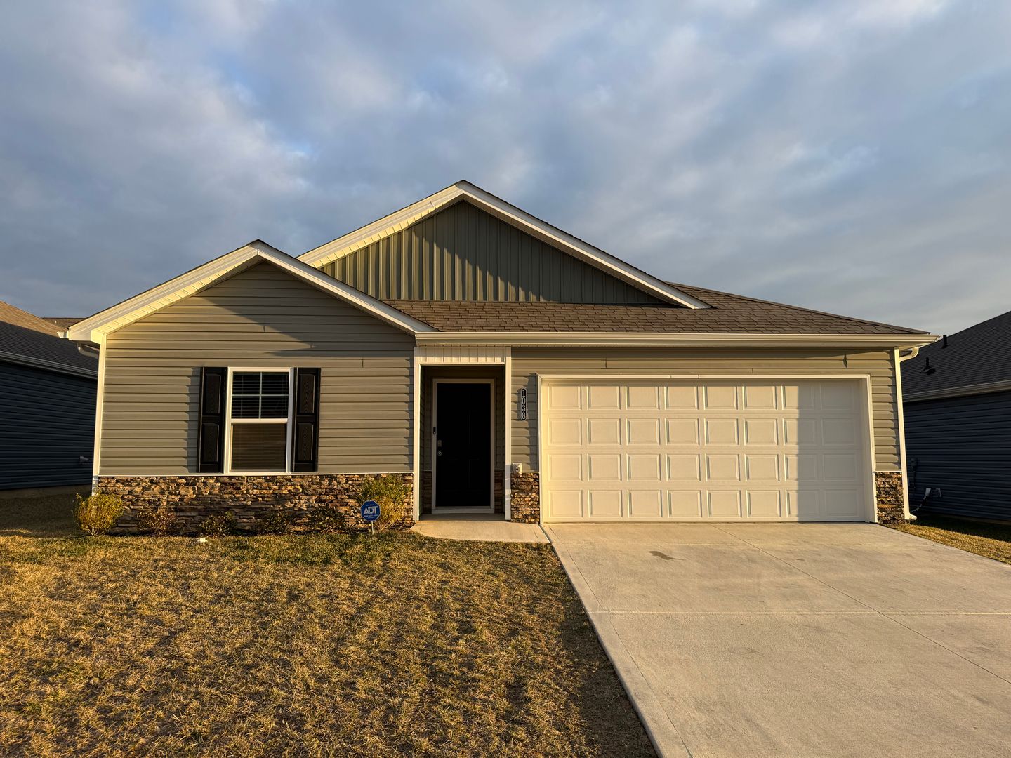 Greeneville House: 1038 Persimmon Hollow