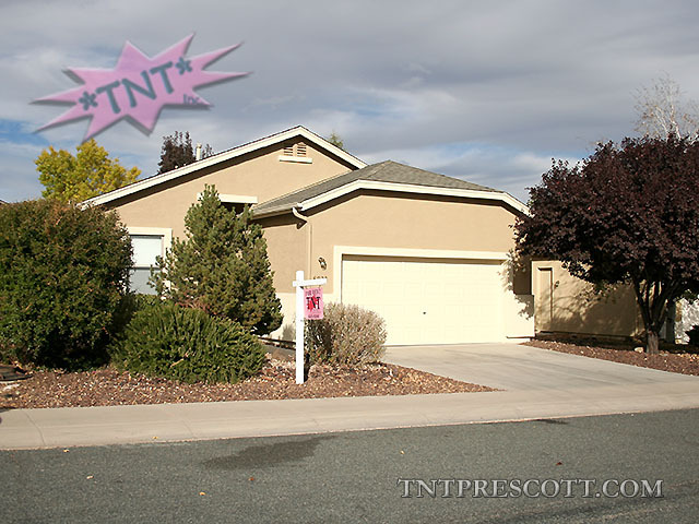 Prescott Valley House: 6922 E Yellowglen Dr