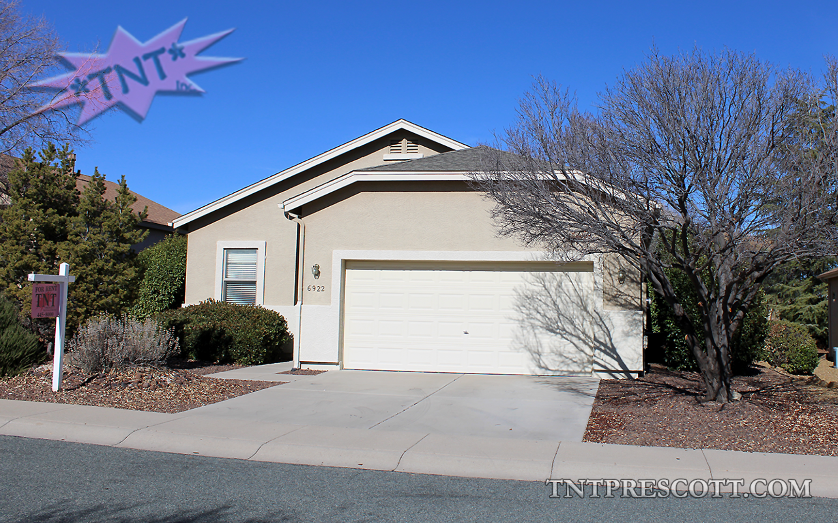 Prescott Valley House: 6922 E Yellowglen Dr