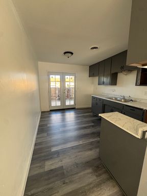 2 bedroom apartment.