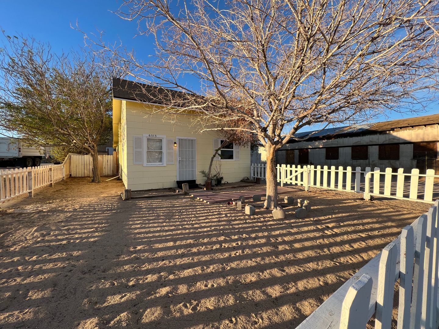Inyokern House: 6513 Ash Ave.