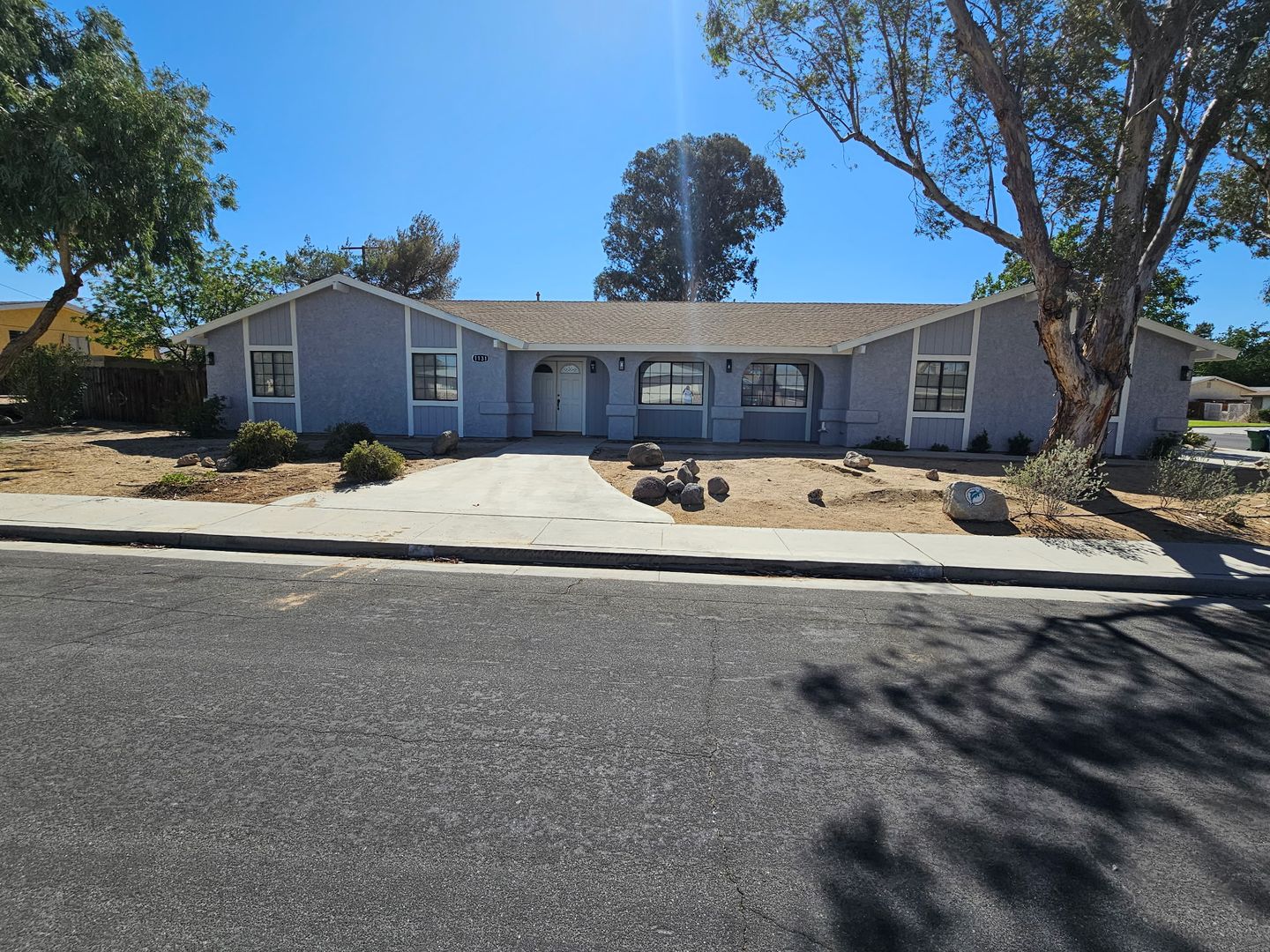 Ridgecrest House: 1131 S. Allen St.