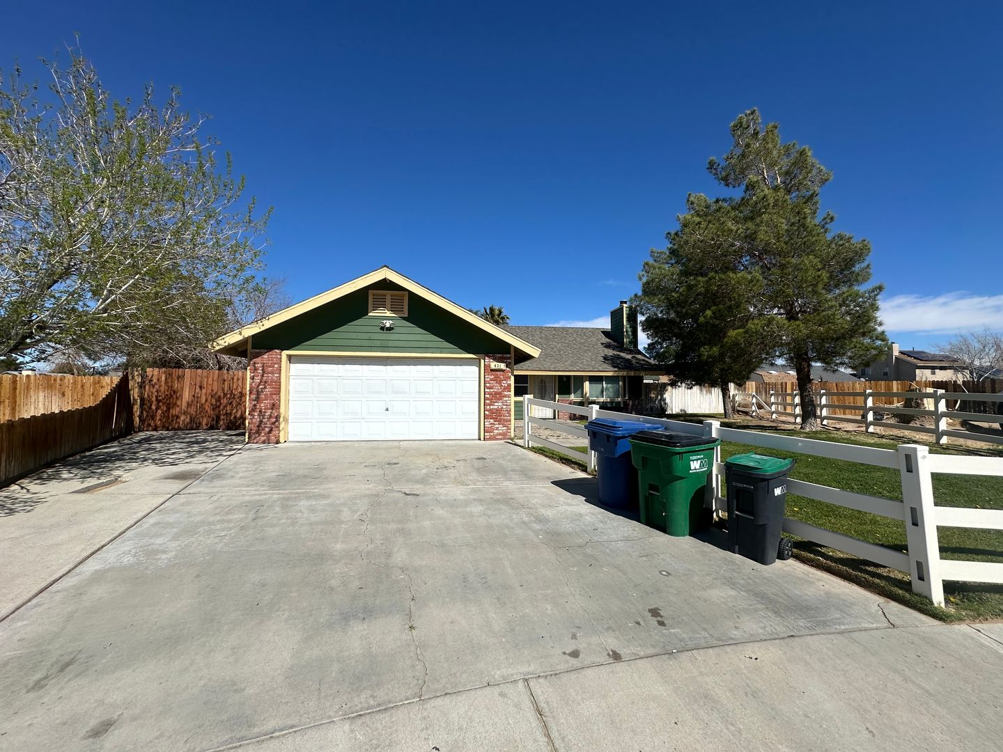 Ridgecrest House: 431 Jacobs Ct.