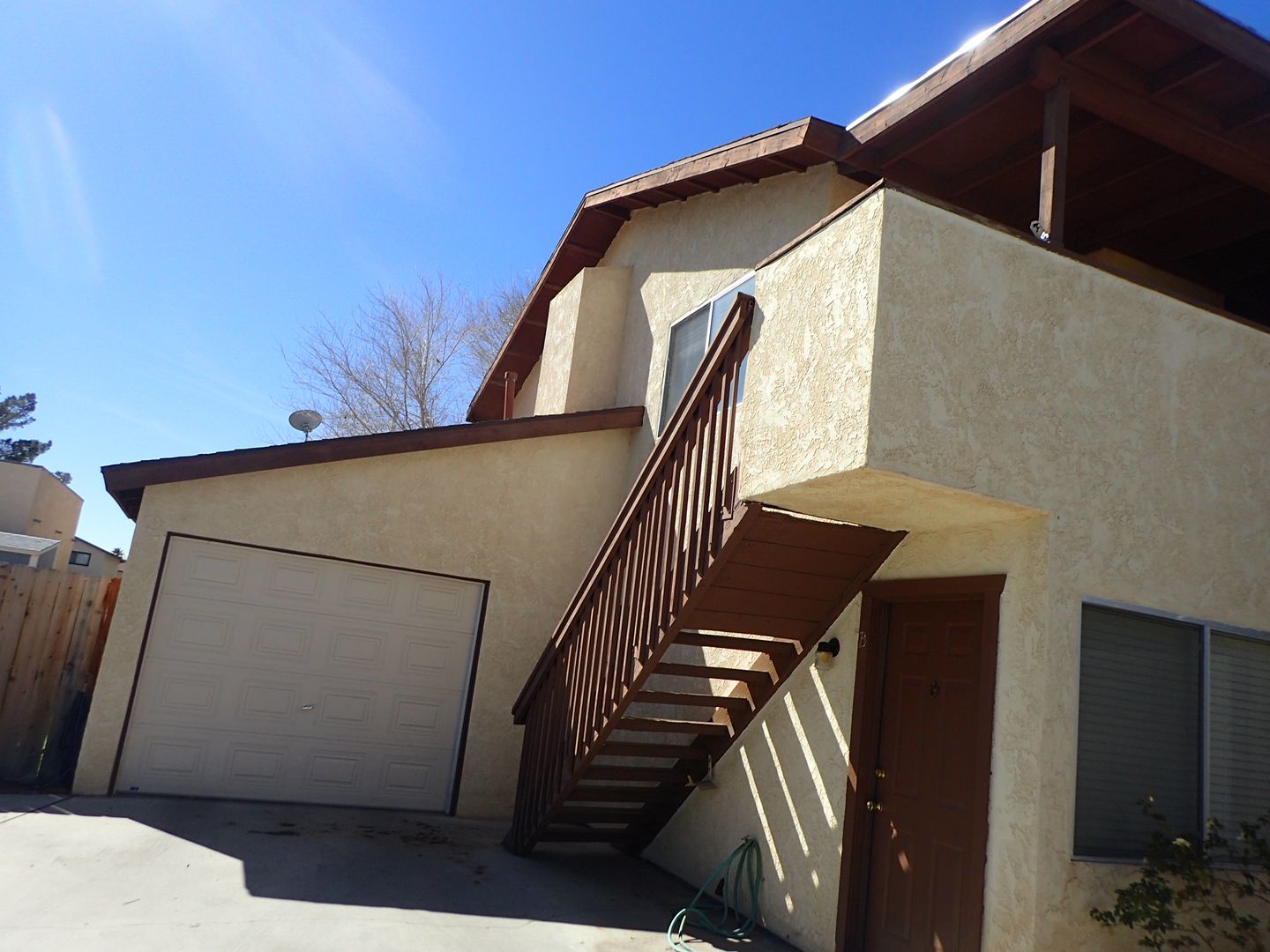Ridgecrest Apartment: 1013 W Atkins Ave A-B-C