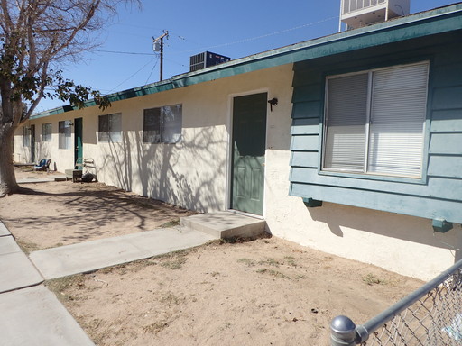 2 Bed 1 Bath