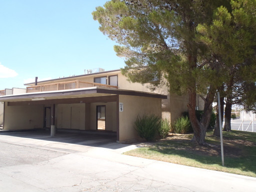 Ridgecrest Apartment: 201 W Drummond Ave.
