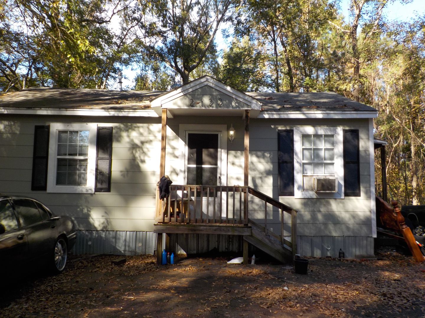 Ruston House: 2122 Cedar Creek Road