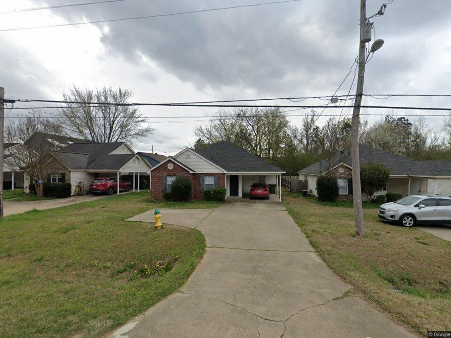 Ruston House: 2607 W. Barnett Springs Avenue
