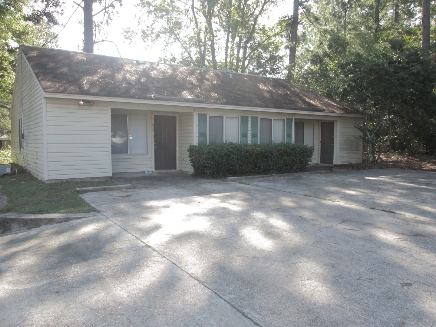 Saratoga St. Duplexes