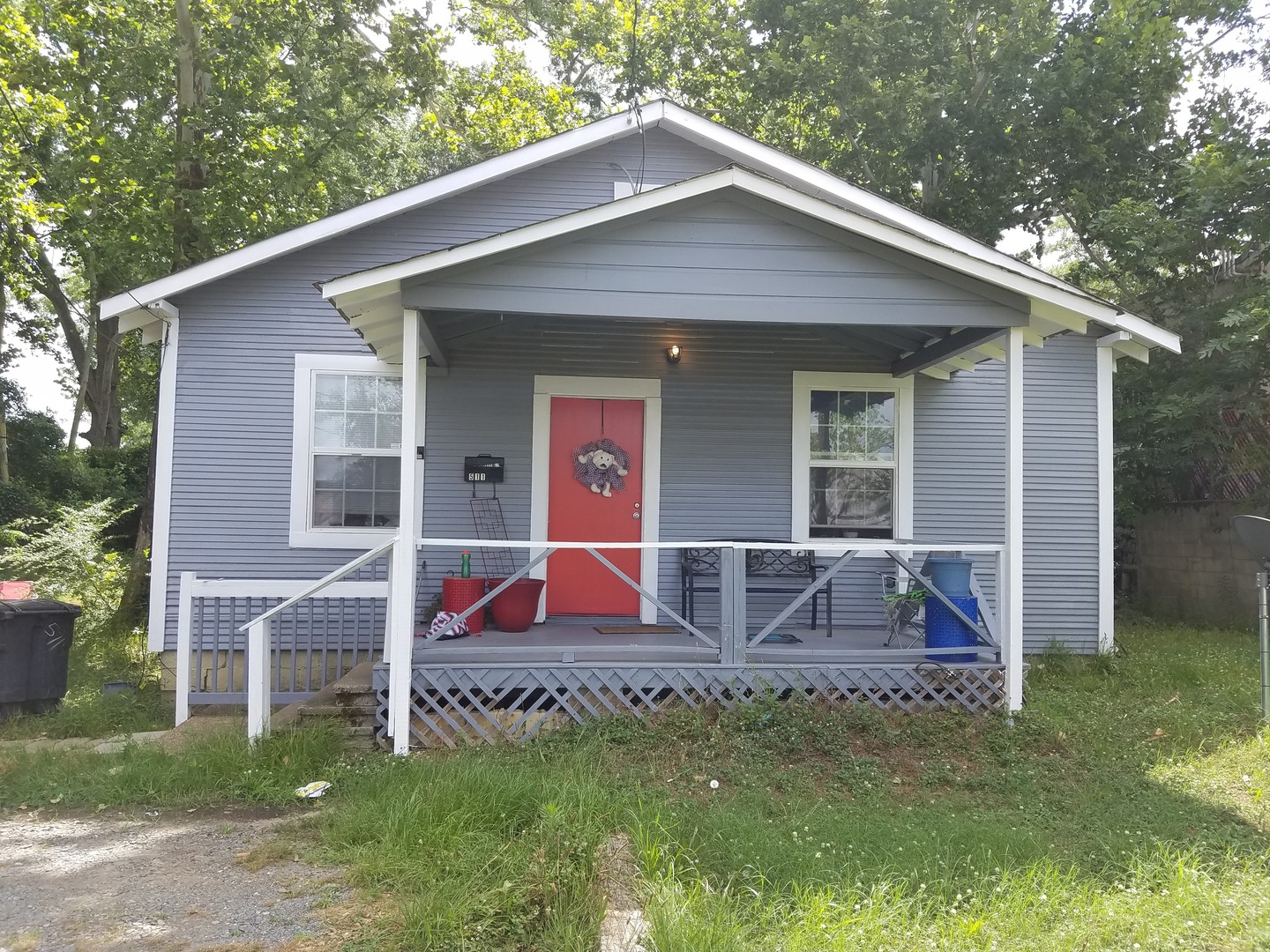 Ruston House: 511 S. Monroe Street