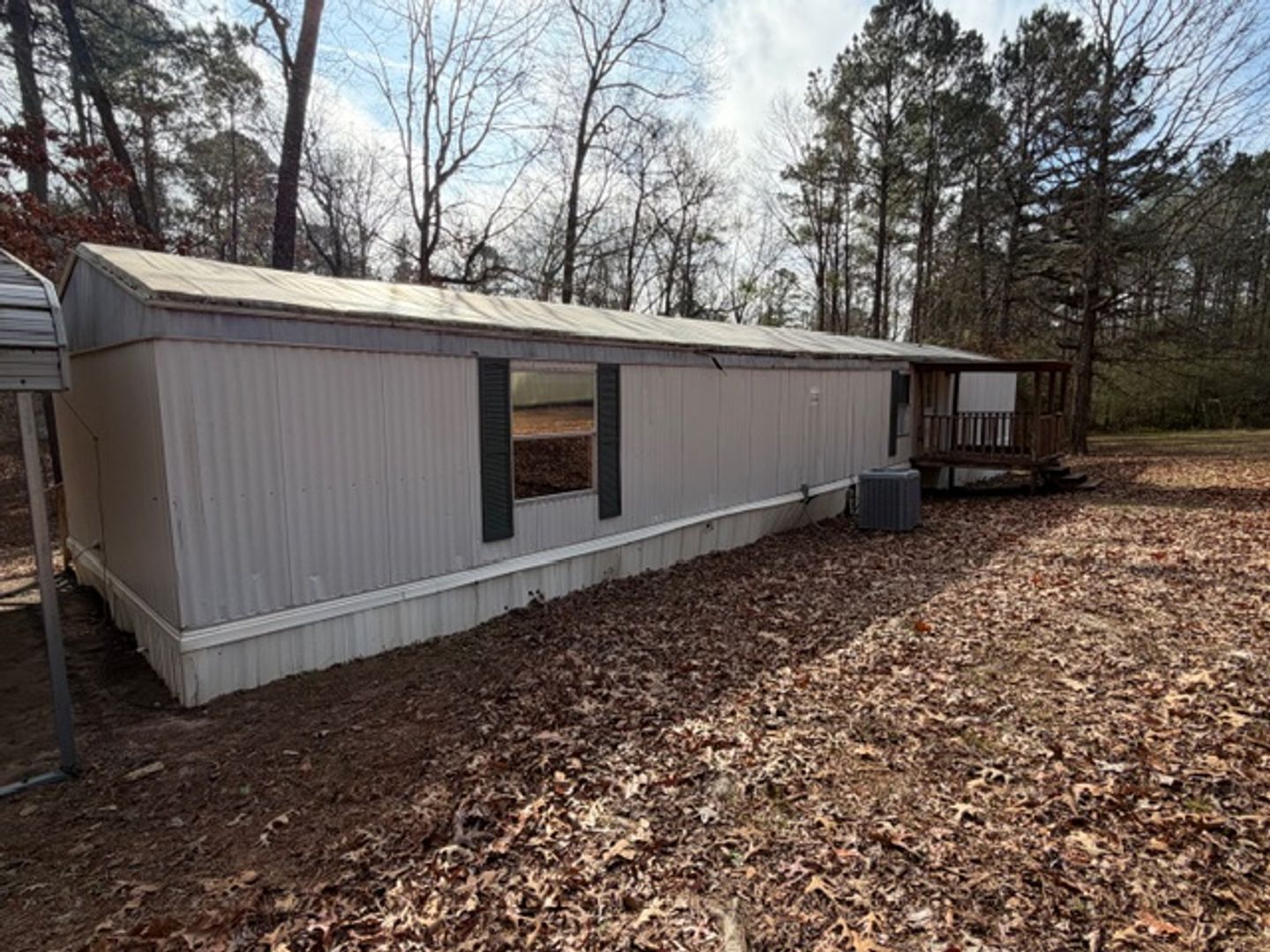 Ruston House: 162 Tally Ho Lane