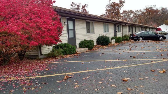 Creekwood Apartments