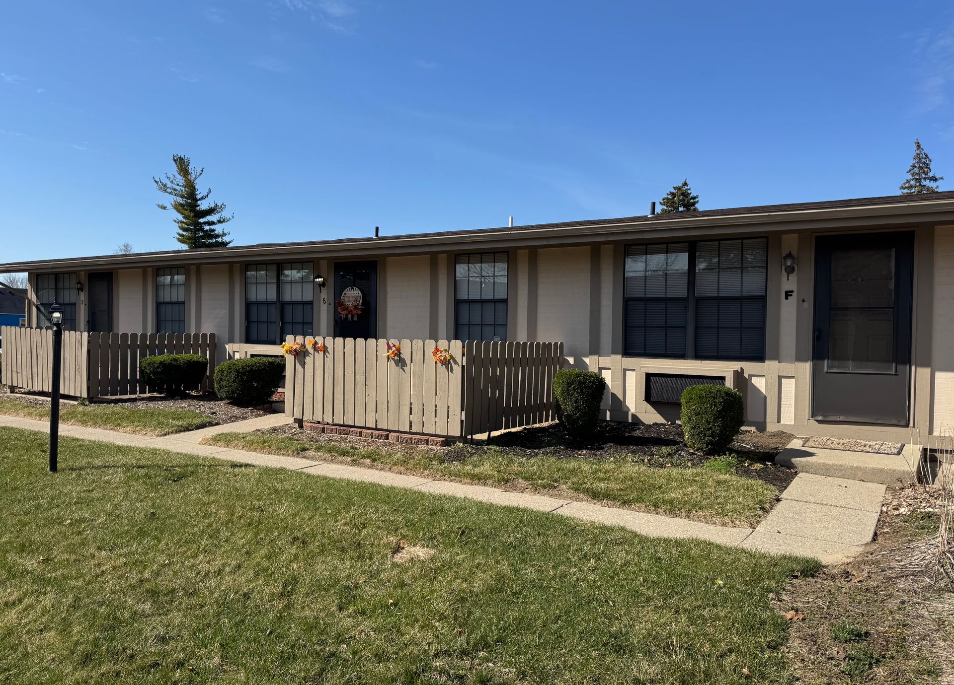 Toledo Apartment: 4431 Hill Ave.