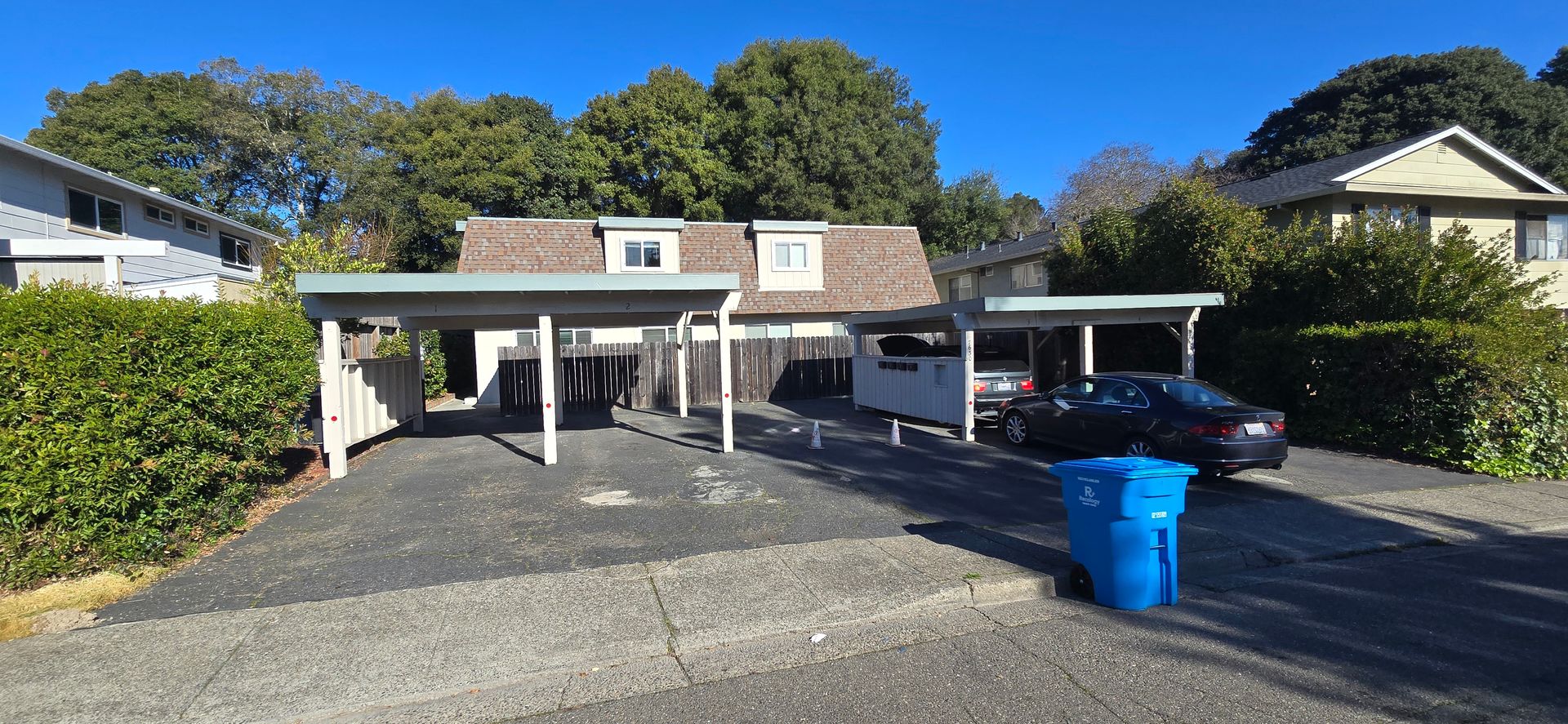 Sebastopol Apartment: 7630 Bately Court