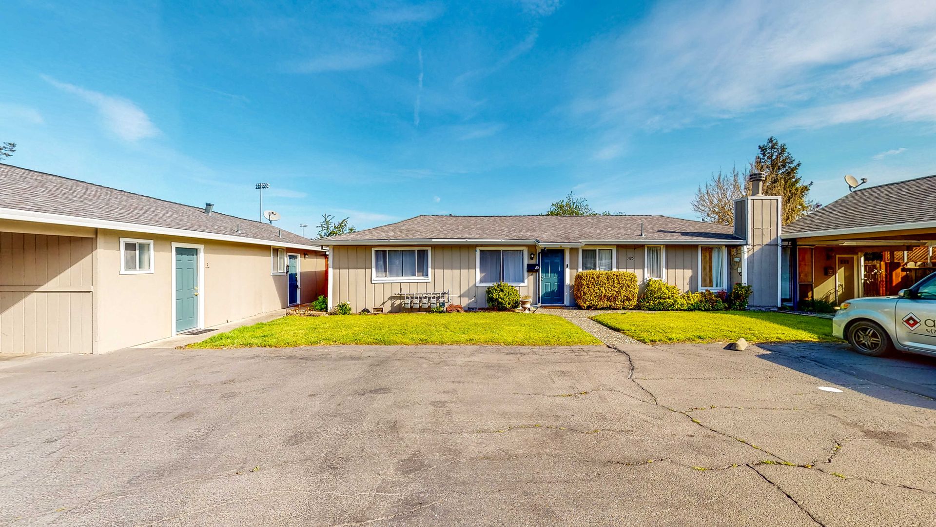 Santa Rosa Apartment: 3125 Hoen Ave