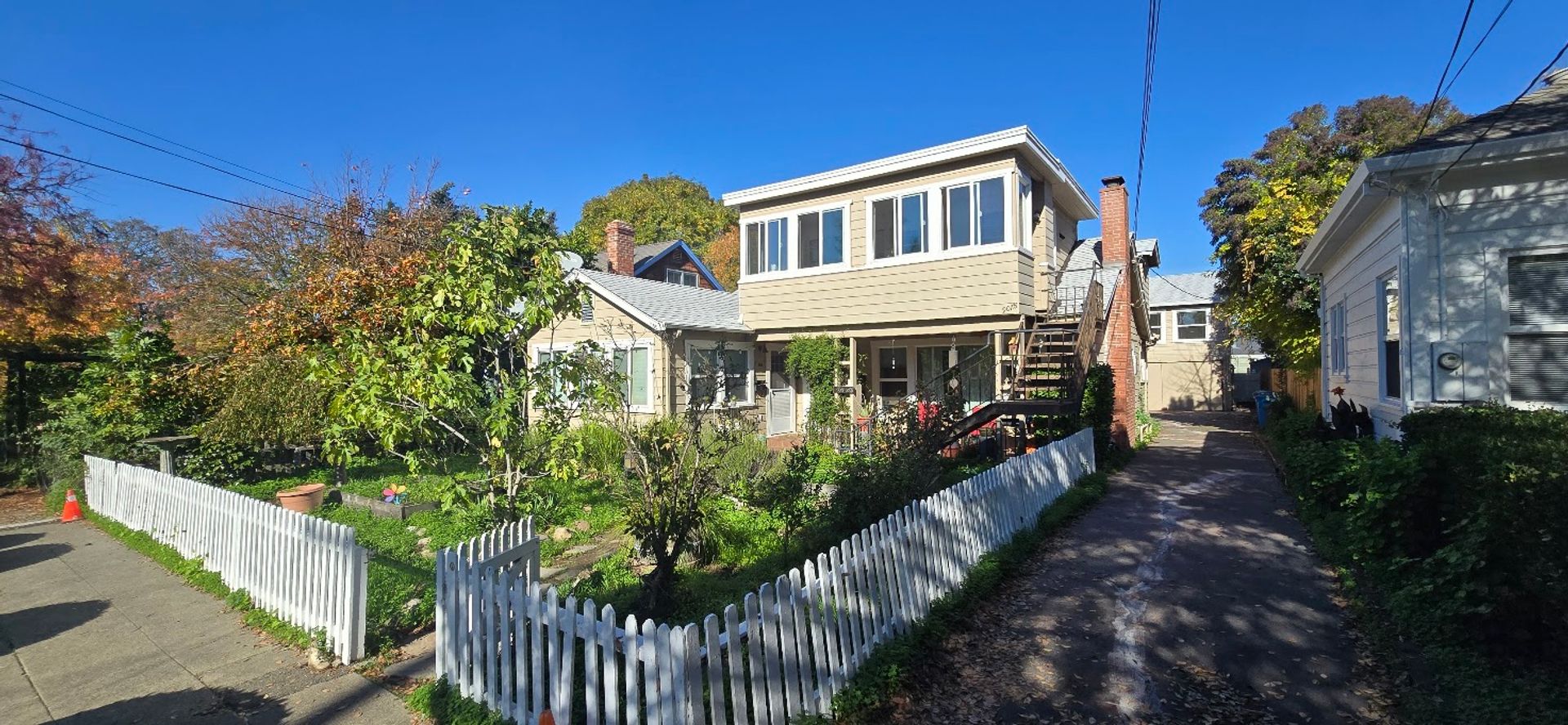 Santa Rosa Apartment: 905 - 911 Spencer Avenue