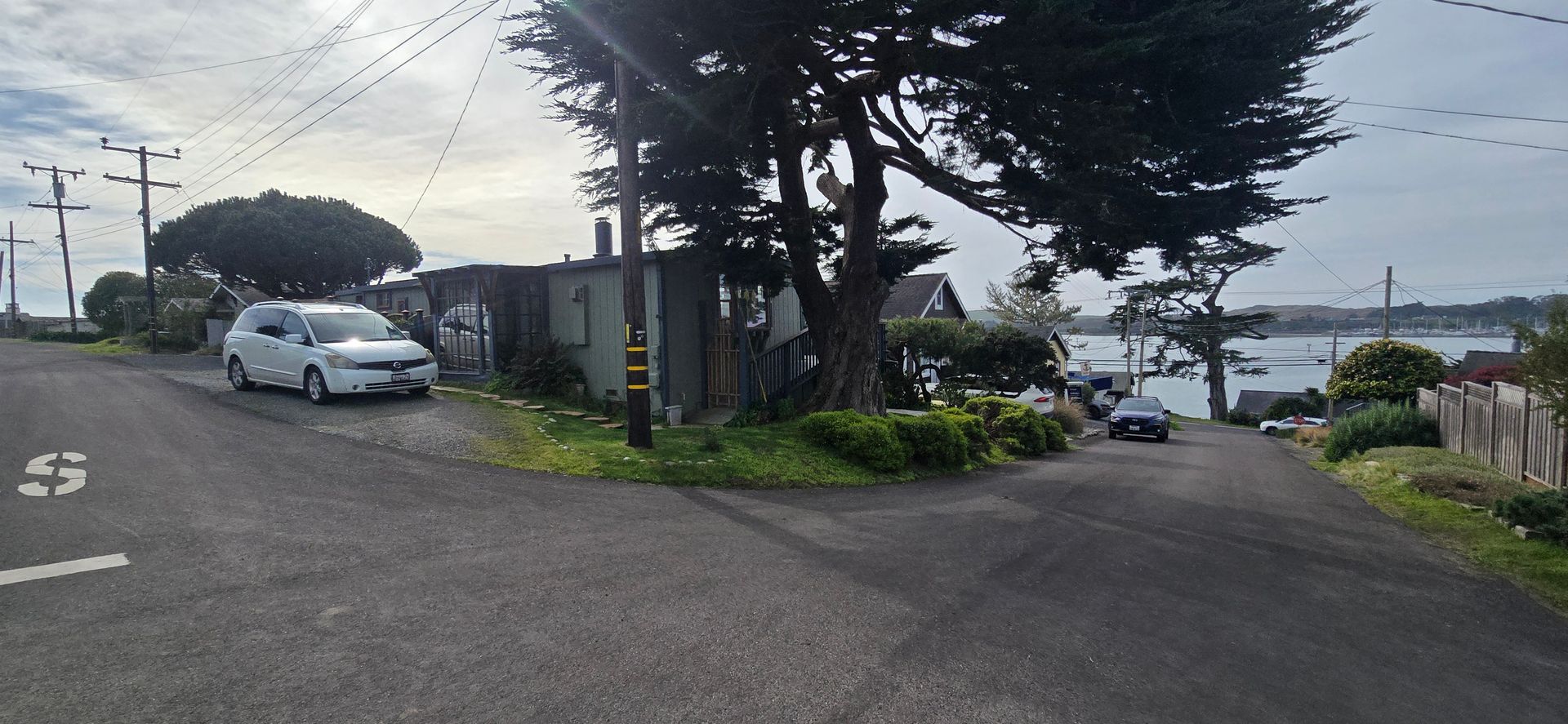 Bodega Bay House: 150 Kent Avenue