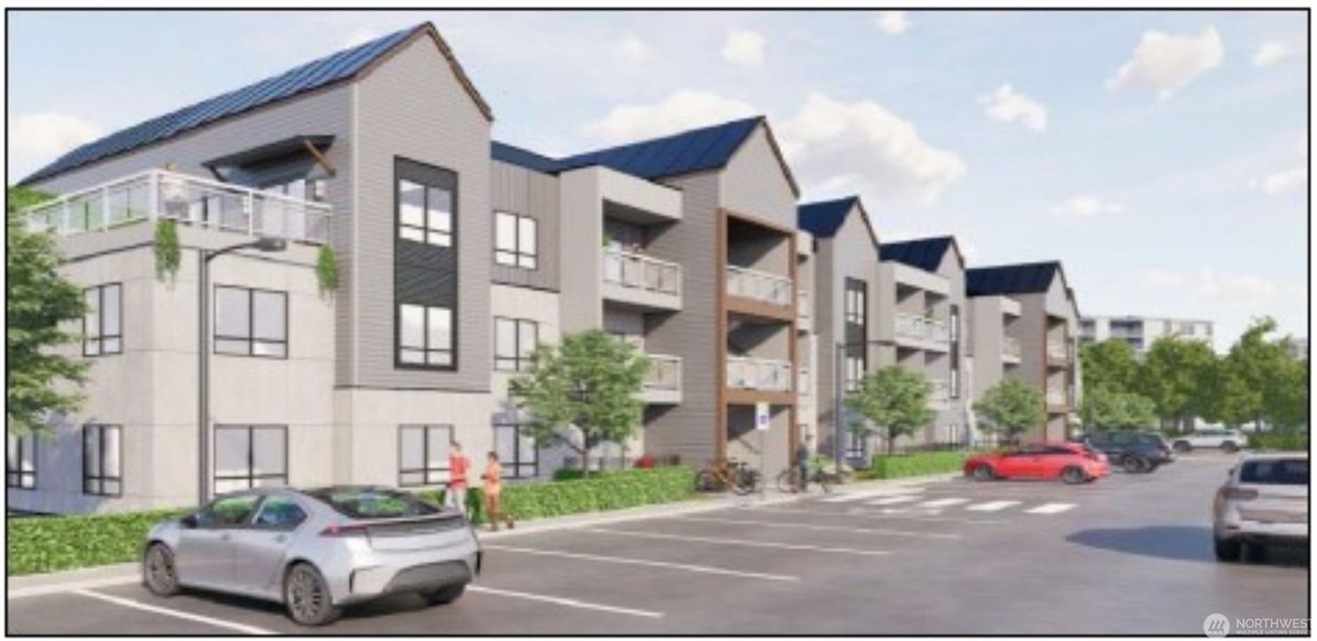 Moses Lake Apartment: 1701 W Crouse Street