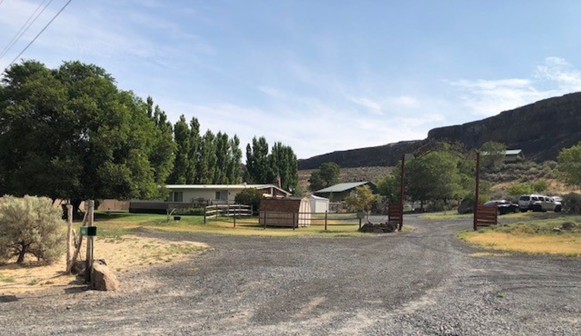 Coulee City House: 31409 Moore Road  - Moore Road