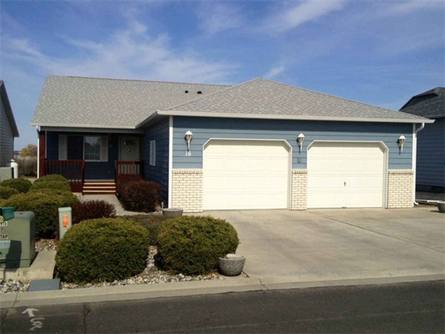 Moses Lake House: 1300 W Marina # 16