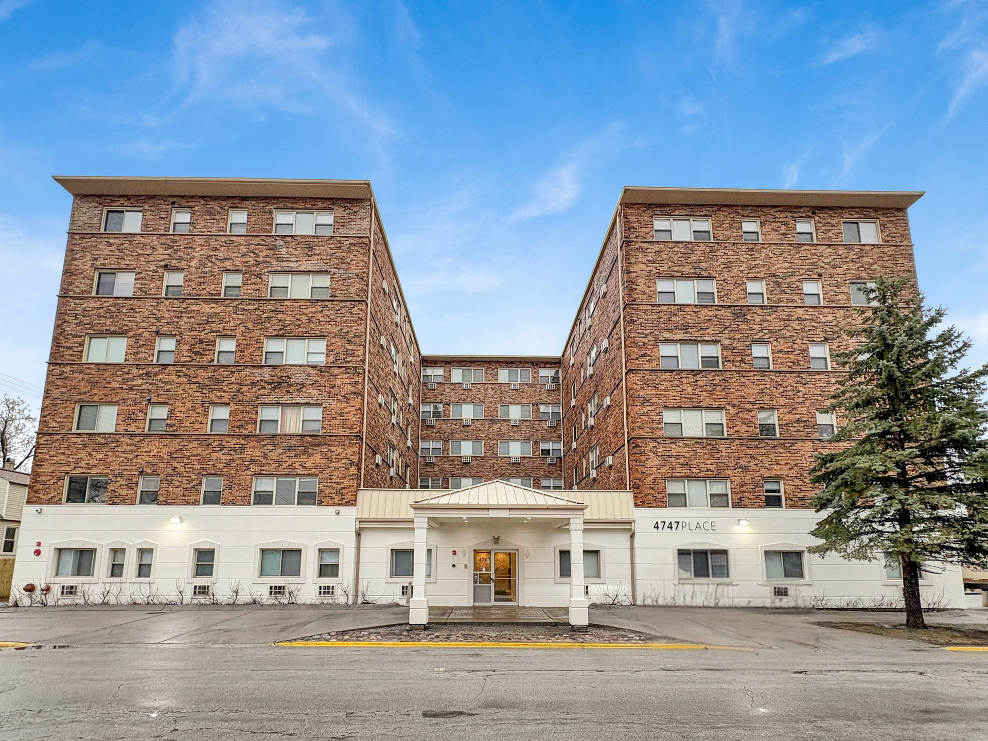 Cicero Apartment: 4747 W 19th Street