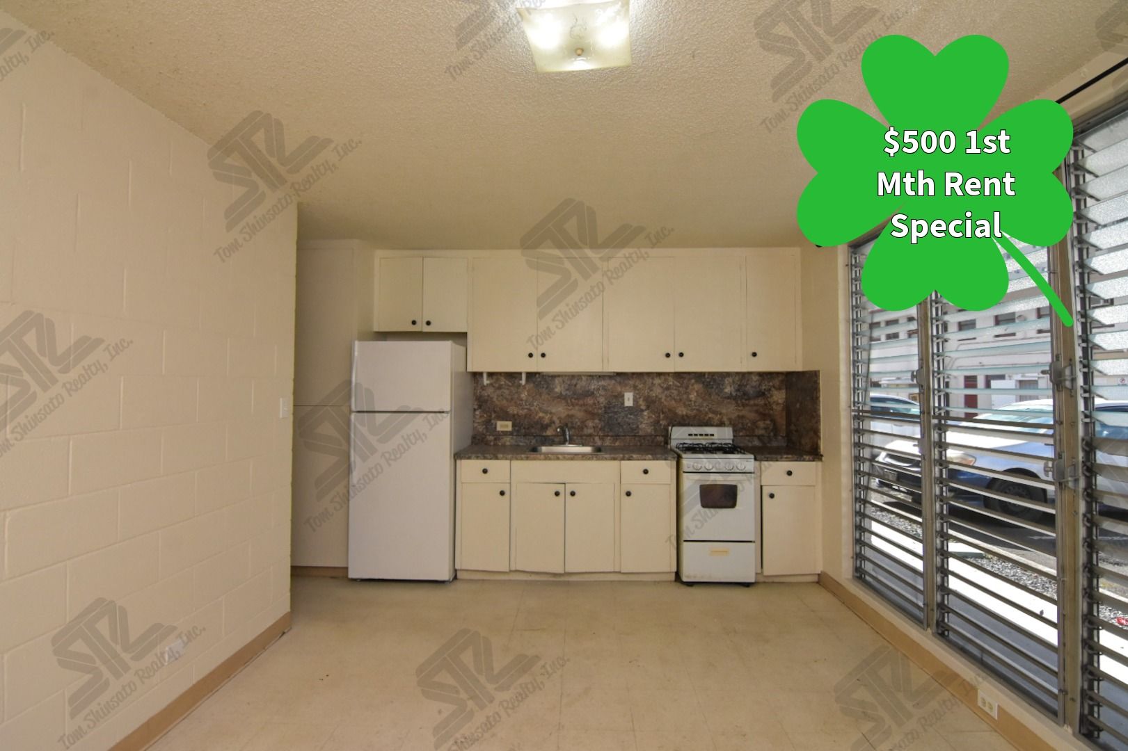 Honolulu Apartment: 1323 Nuuanu Avenue