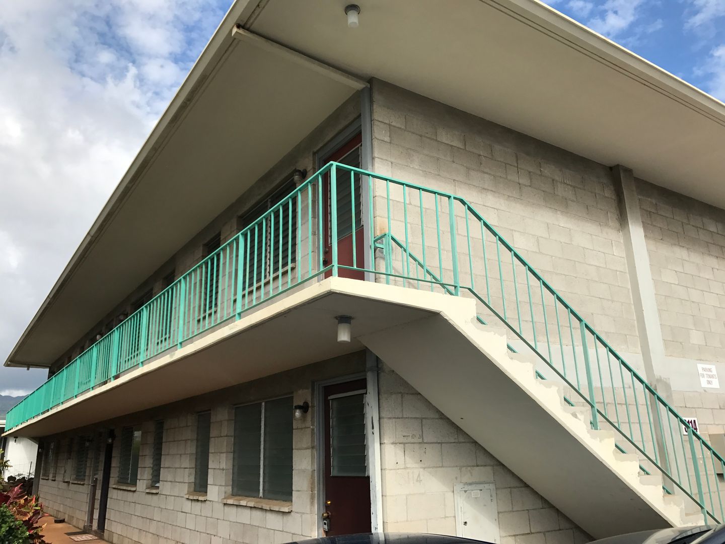 Honolulu Apartment: 3114 Paliuli Street