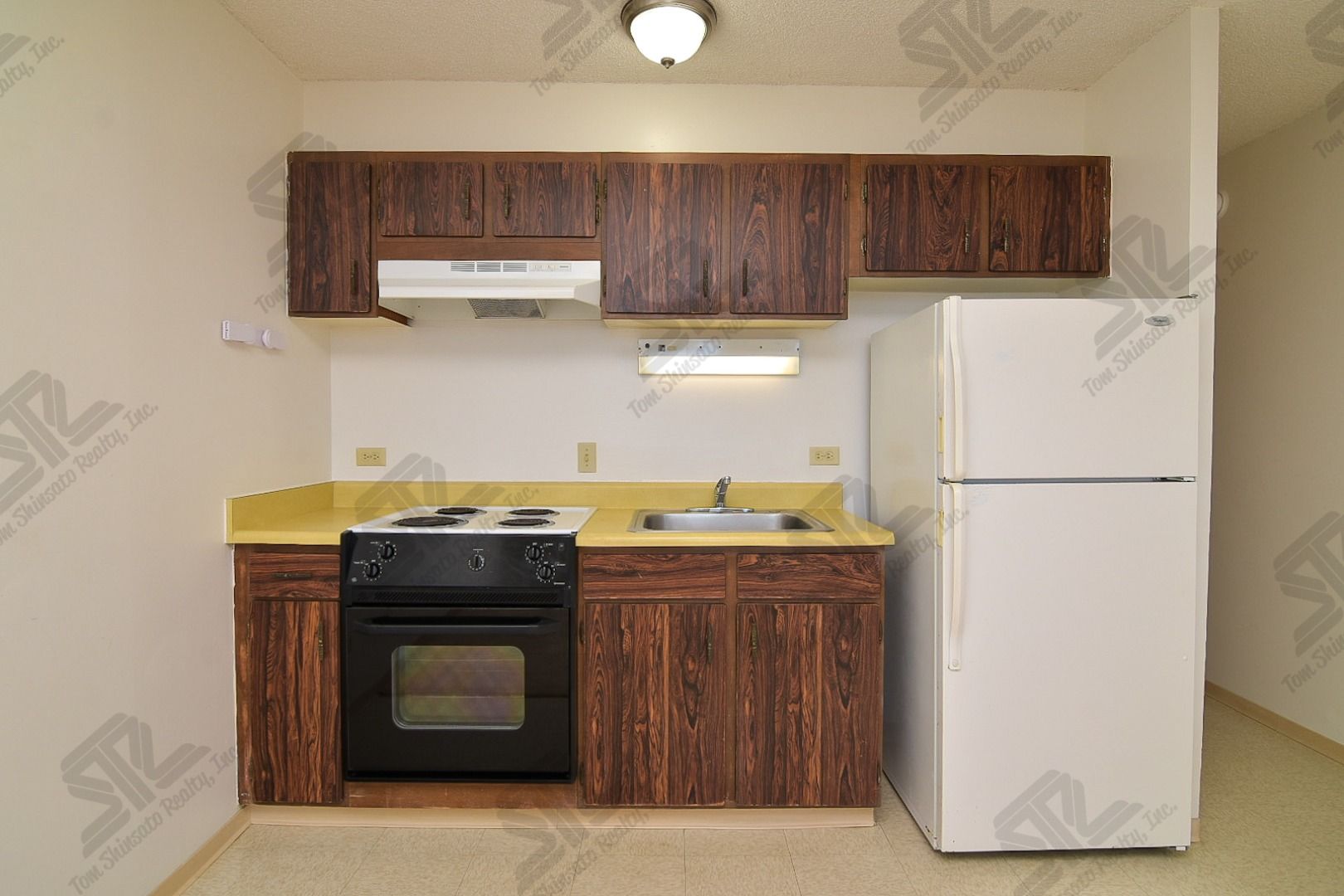 Honolulu Condo: Harbour Ridge