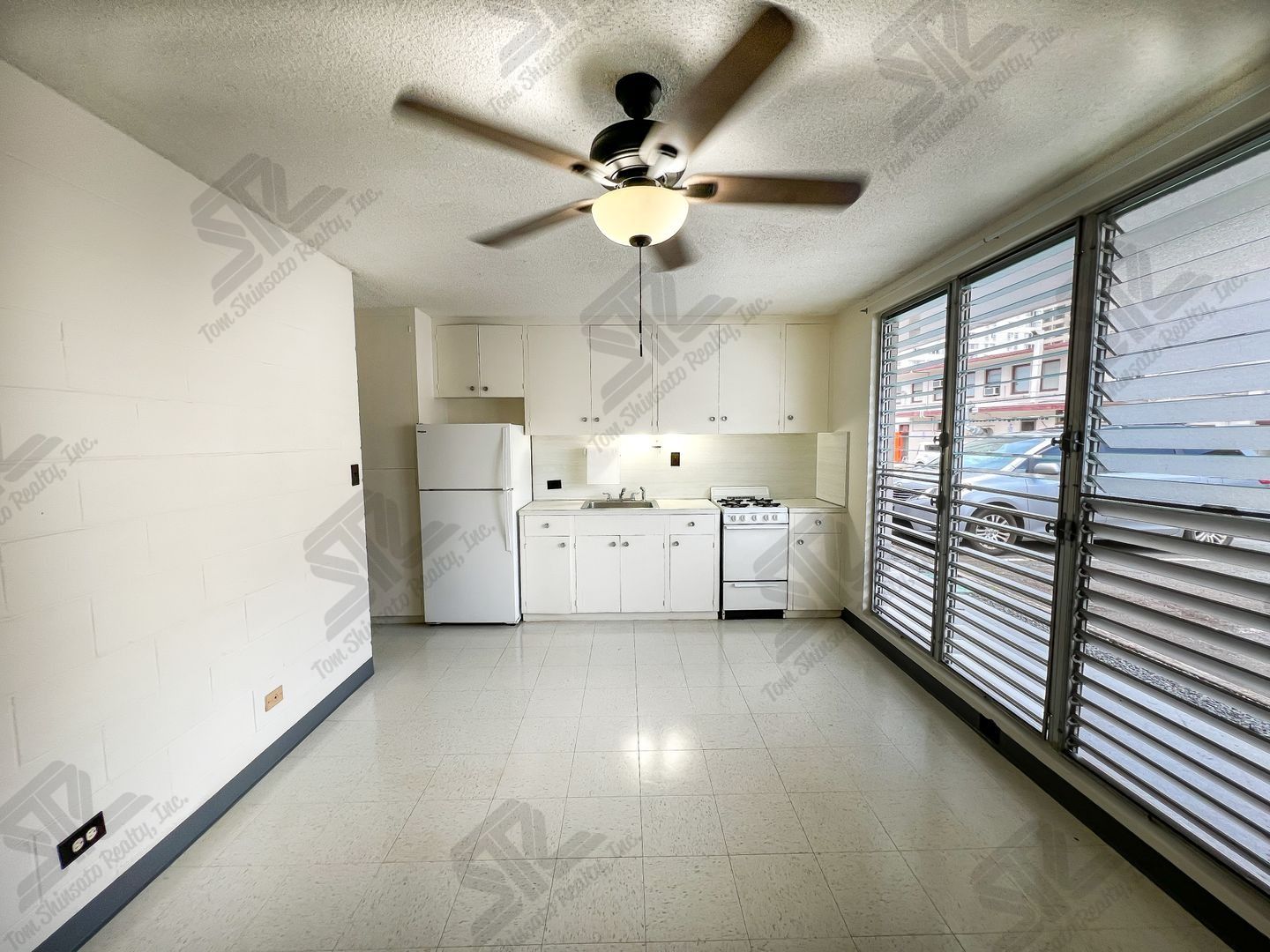 Honolulu Apartment: 1323 Nuuanu Avenue