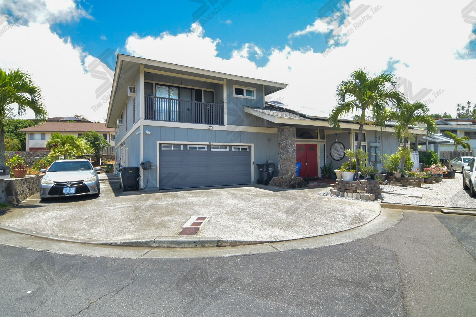 Honolulu Apartment: 1321 Ala Kika Place